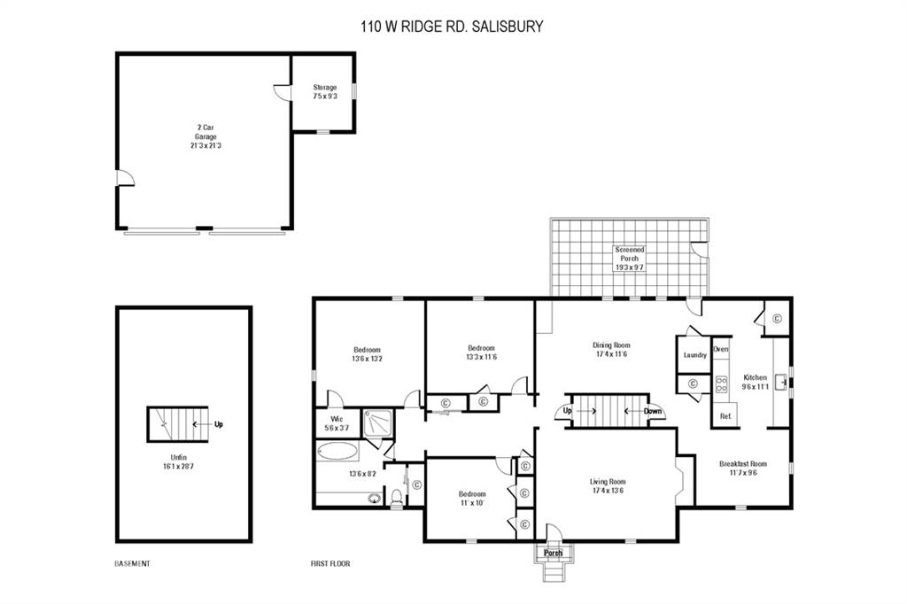 110 West Ridge Road Salisbury, NC 28147 - Photo 27 of 41