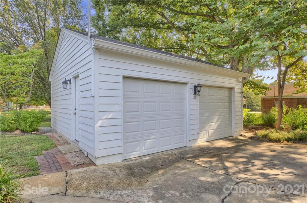 110 West Ridge Road Salisbury, NC 28147 - Photo 4 of 41 a view of a house with a yard
