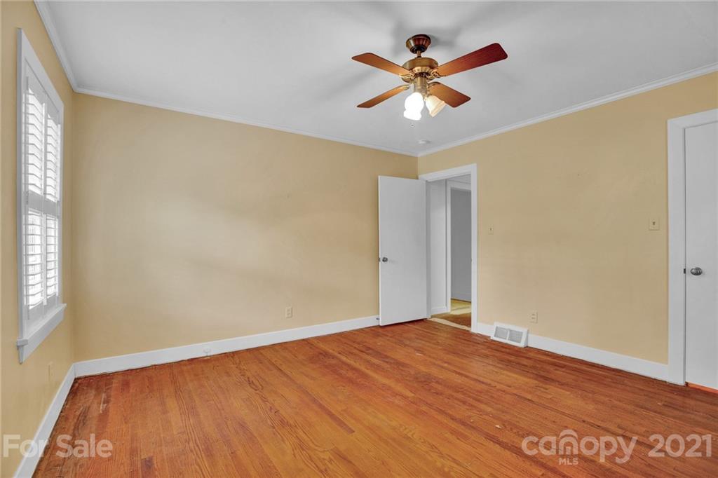 110 West Ridge Road Salisbury, NC 28147 - Photo 38 of 41 a view of a big room with wooden floor and a window