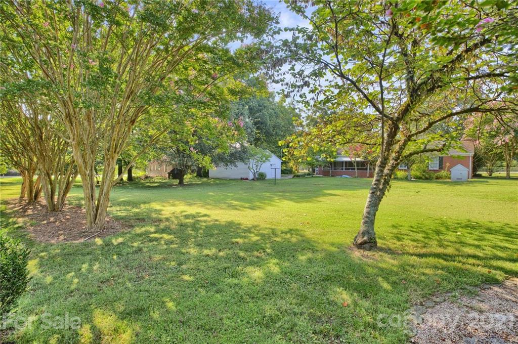 110 West Ridge Road Salisbury, NC 28147 - Photo 41 of 41 a view of a trees with a yard
