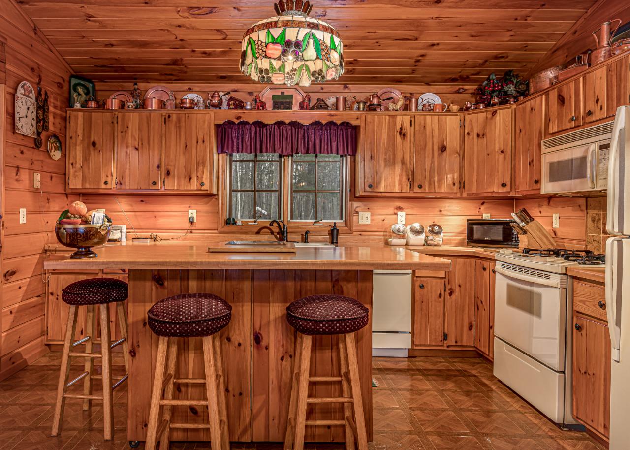 5802 North Hunter Lake Road Conover, WI 54519 - Photo 10 of 43 Gallery Image 10