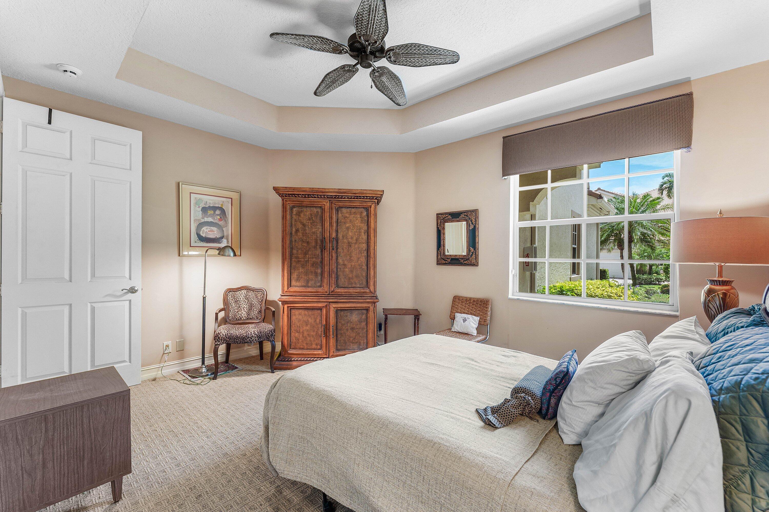 6166 Island Walk, Unit B Boca Raton, FL 33496 - Photo 17 of 45 2nd Bedroom