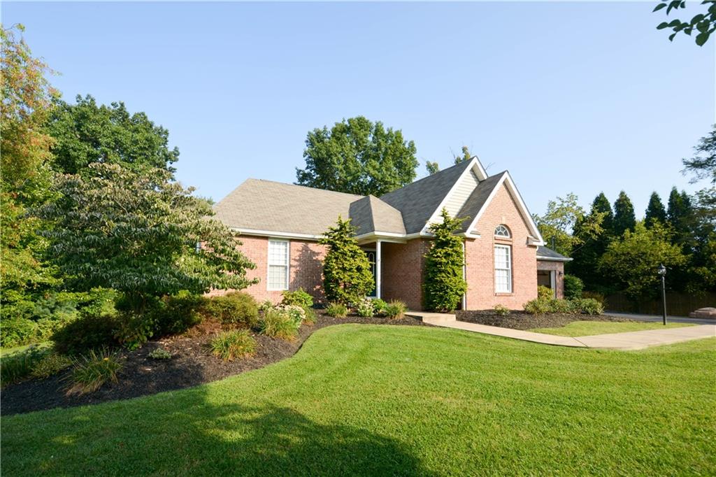 BEAUTIFULLY LANDSCAPED LOT