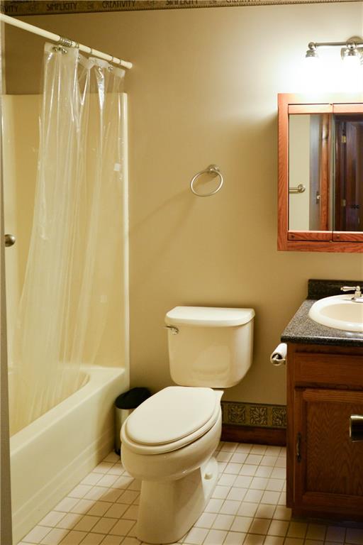 111 Grove Hill Road Economy, PA 15005 - Photo 13 of 22 MAIN BATH FEATURES CERAMIC FLOORING & TUB/SHOWER COMBINATION