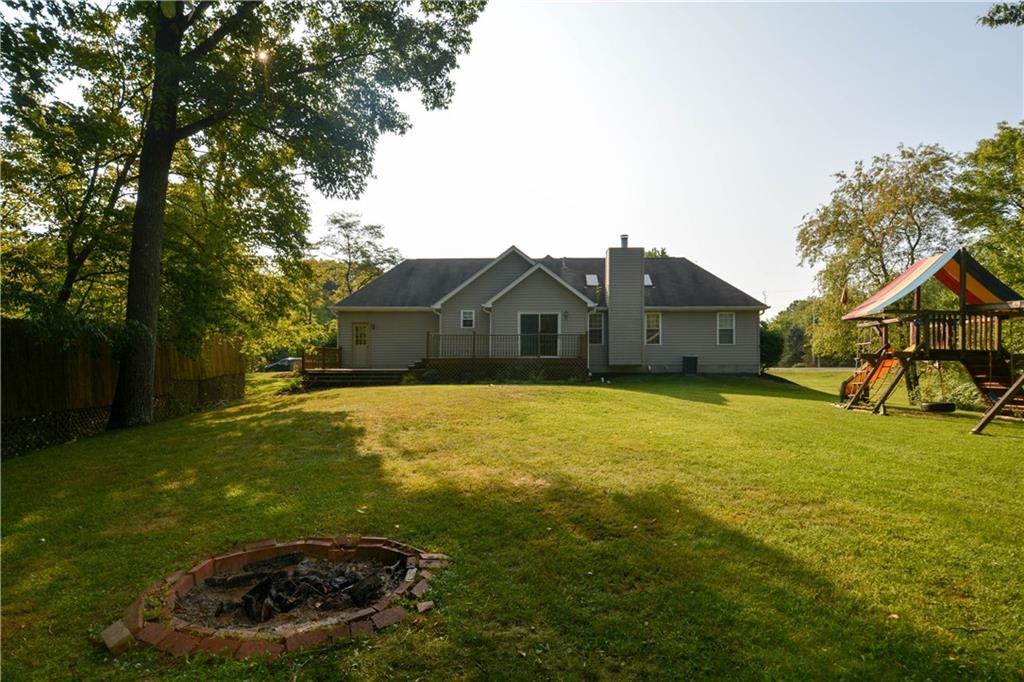 111 Grove Hill Road Economy, PA 15005 - Photo 20 of 22 SPACIOUS 1+ ACRE LOT