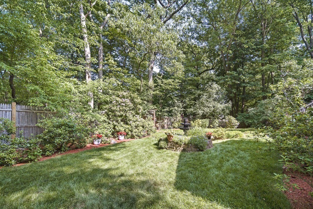 26 Leland Road Brookline, MA 02467 - Photo 26 of 30 a view of outdoor space and yard