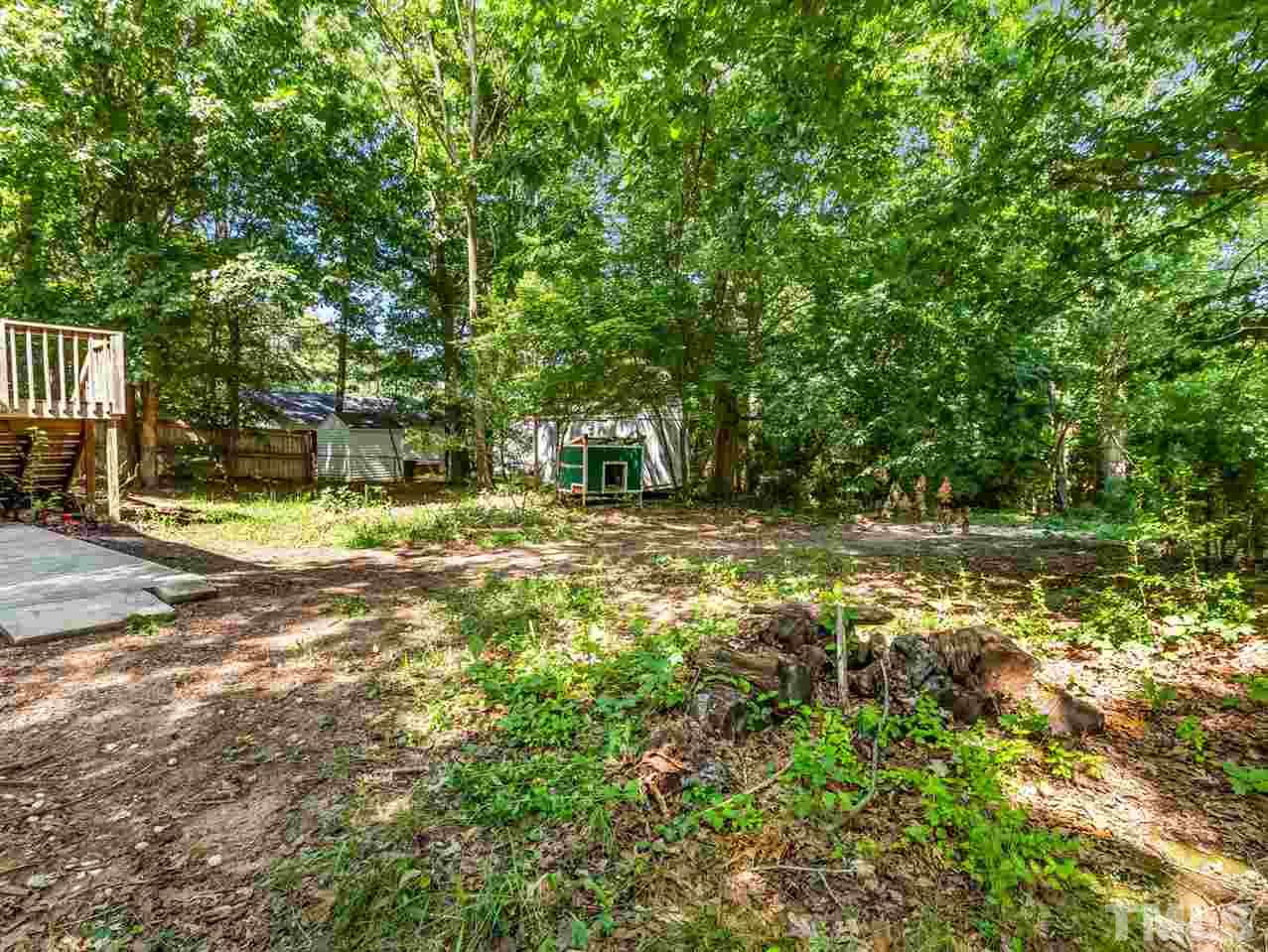 7604 Mine Shaft Road Raleigh, NC 27615 - Photo 20 of 23