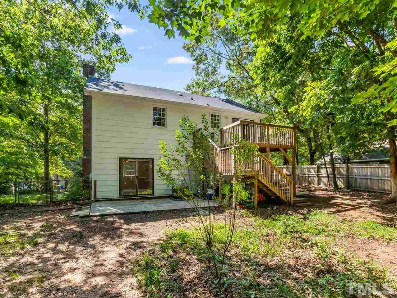 7604 Mine Shaft Road Raleigh, NC 27615 - Photo 21 of 23