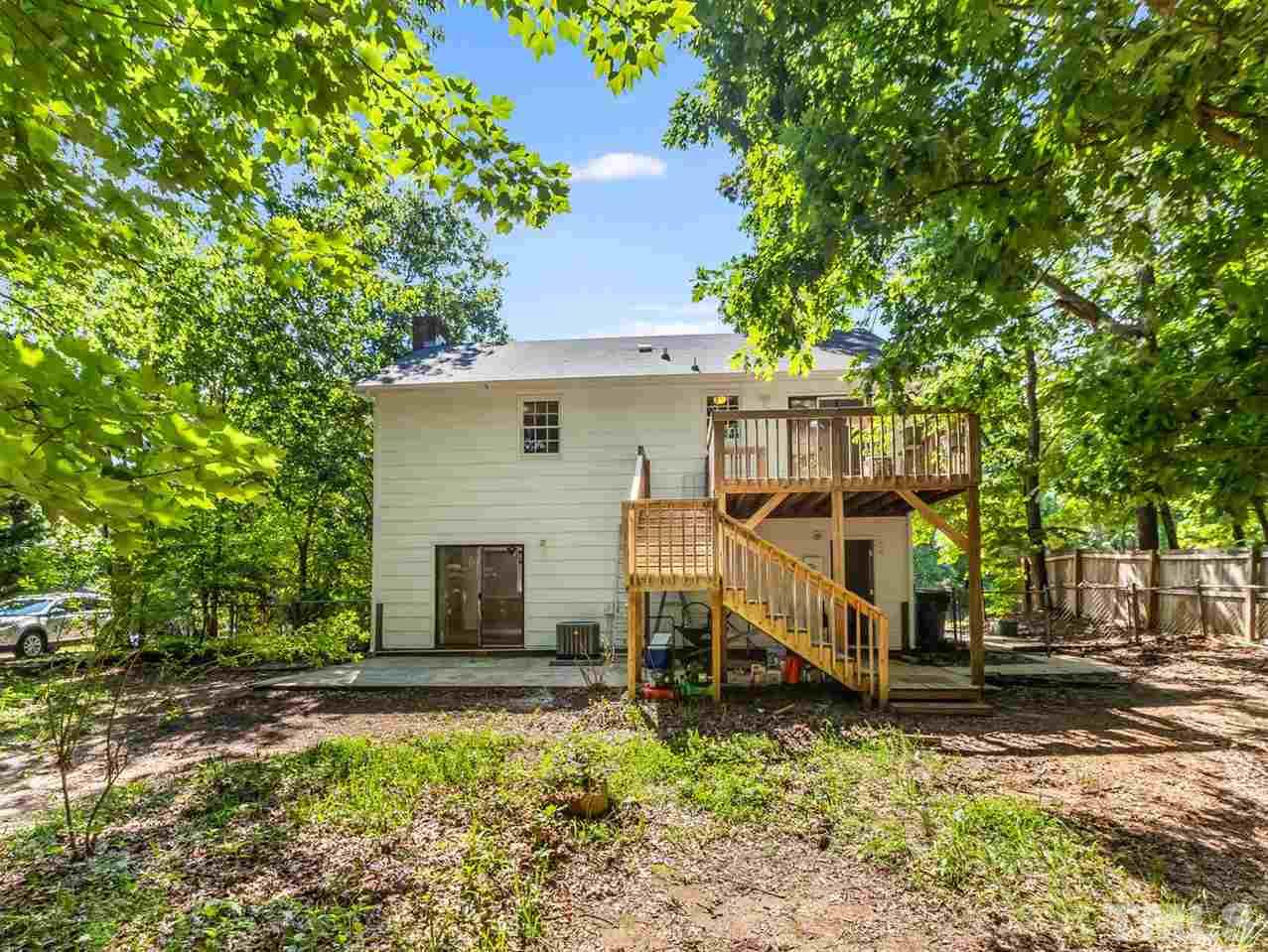 7604 Mine Shaft Road Raleigh, NC 27615 - Photo 22 of 23