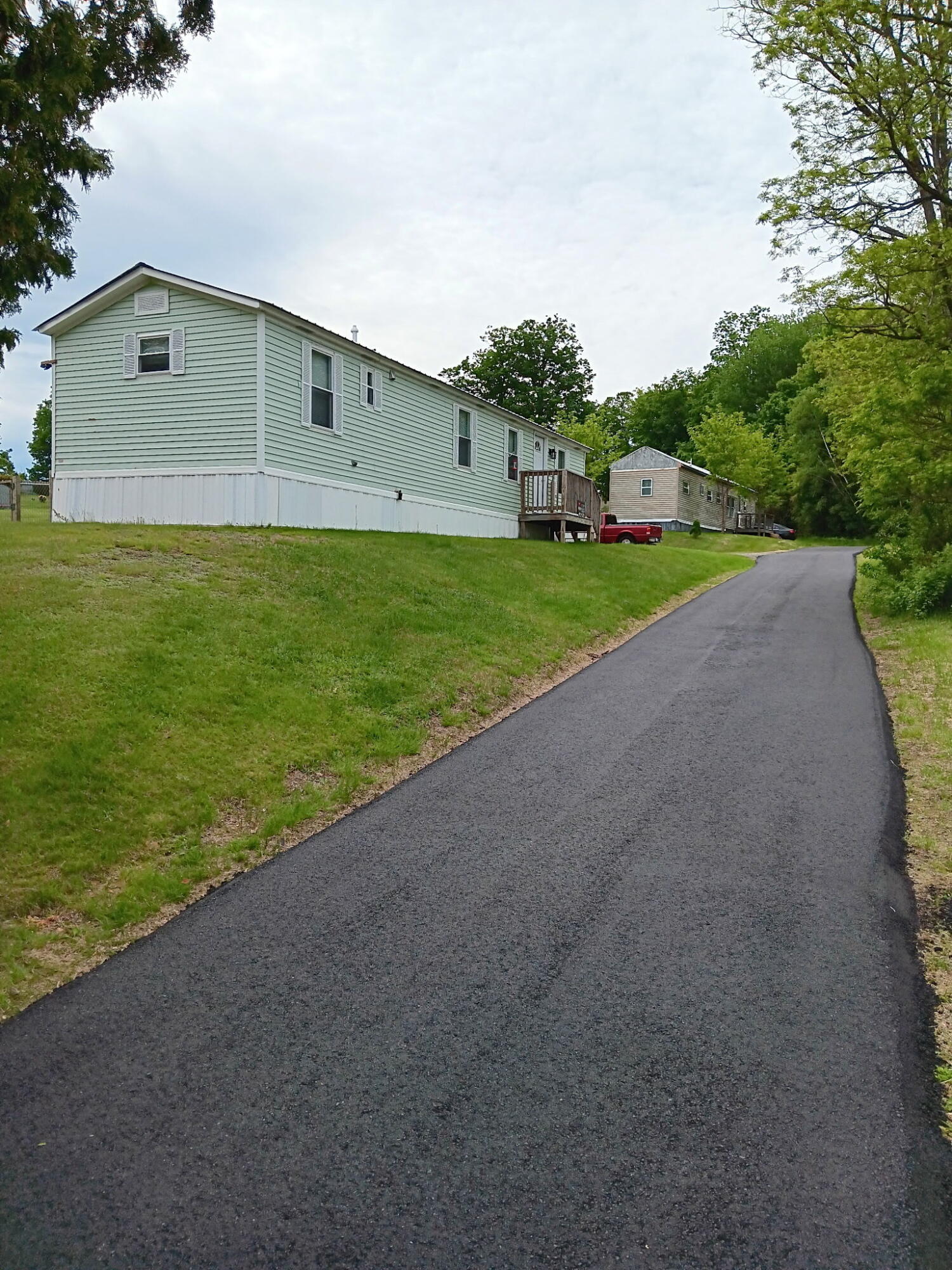 384 Main Street, Unit 16 Jay, ME 04239 - Photo 2 of 9 0419 new road pavement