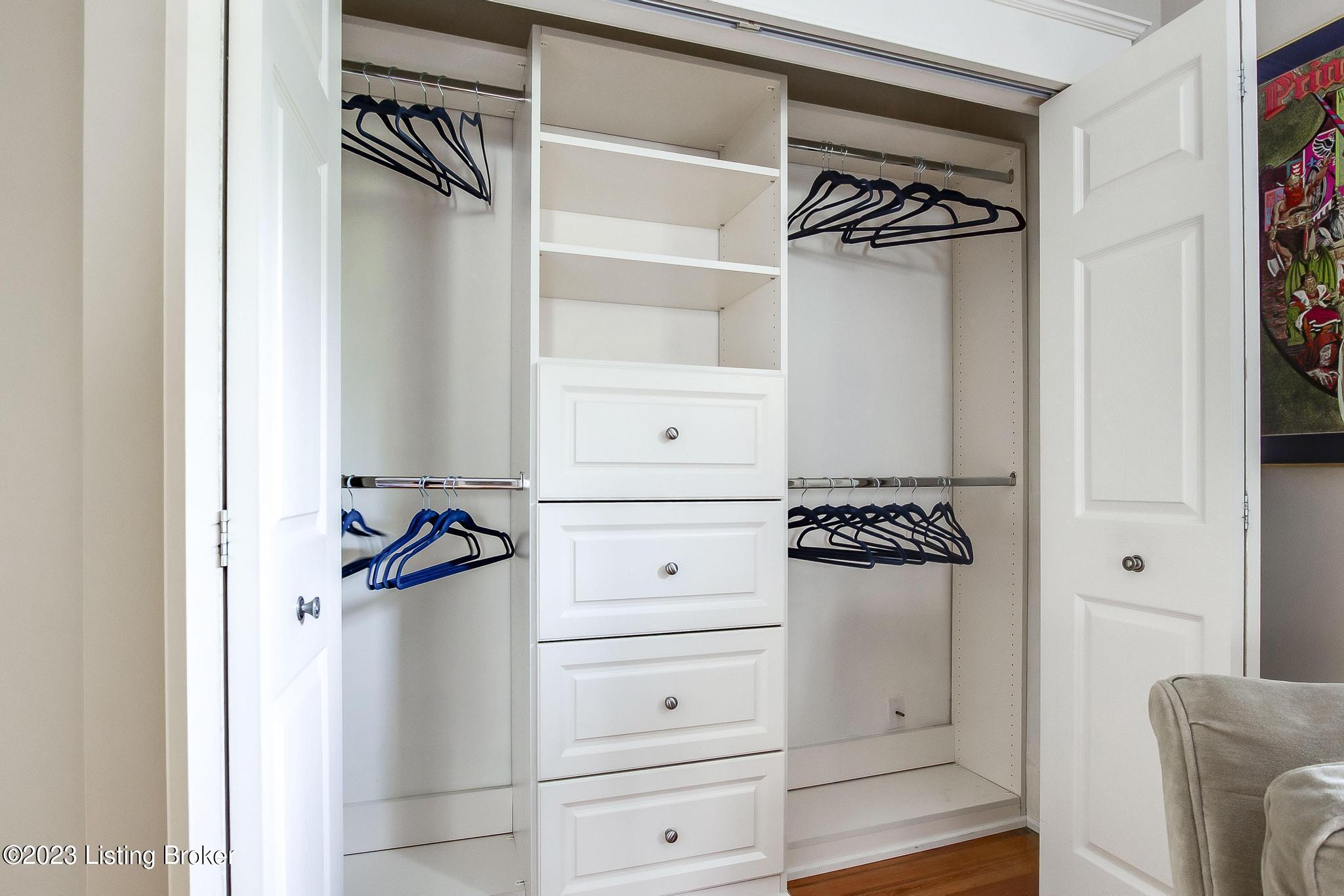 1932 Rutherford Avenue Louisville, KY 40205 - Photo 31 of 58 2nd Custom Closet