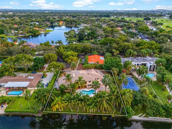 $3,399,900 | 7225 Gleneagle Drive, Miami Lakes, FL 33014