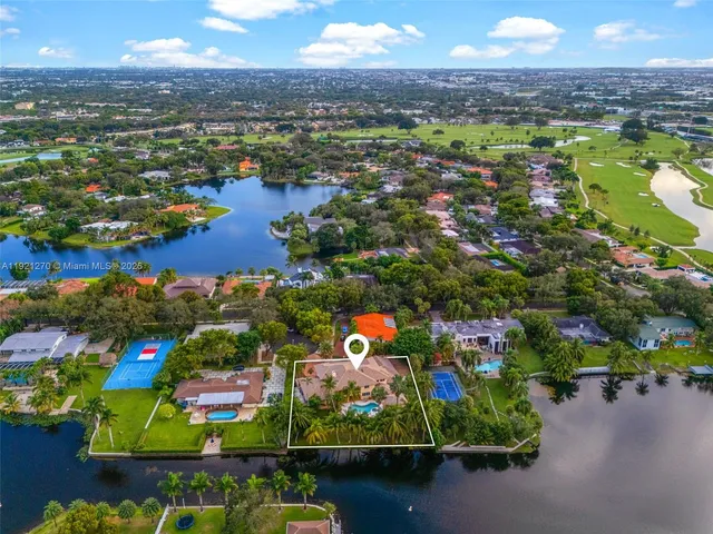 $3,749,900 | 7225 Gleneagle Drive, Miami Lakes, FL 33014