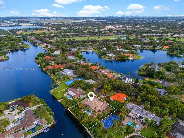 $3,749,900 | 7225 Gleneagle Drive, Miami Lakes, FL 33014