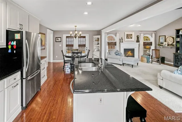 $350,000 | 208 Crawford Creek Road, Kampsville, IL 62053