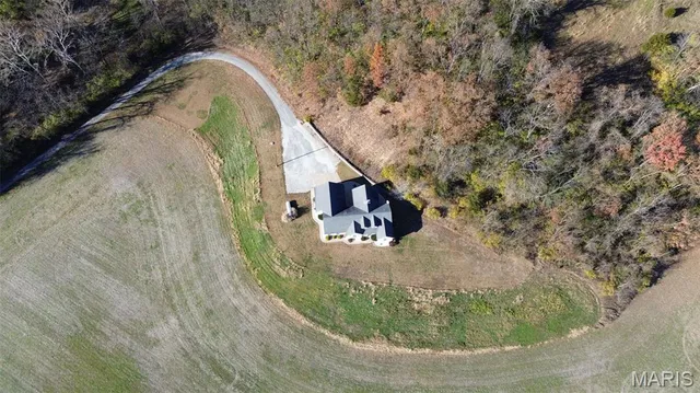 $350,000 | 208 Crawford Creek Road, Kampsville, IL 62053