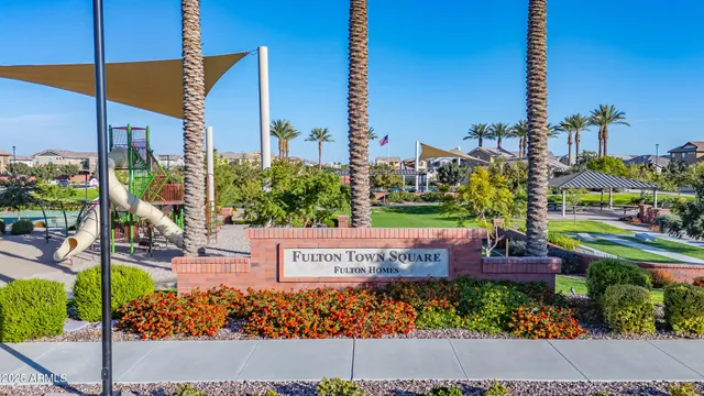 a view of outdoor space with seating area