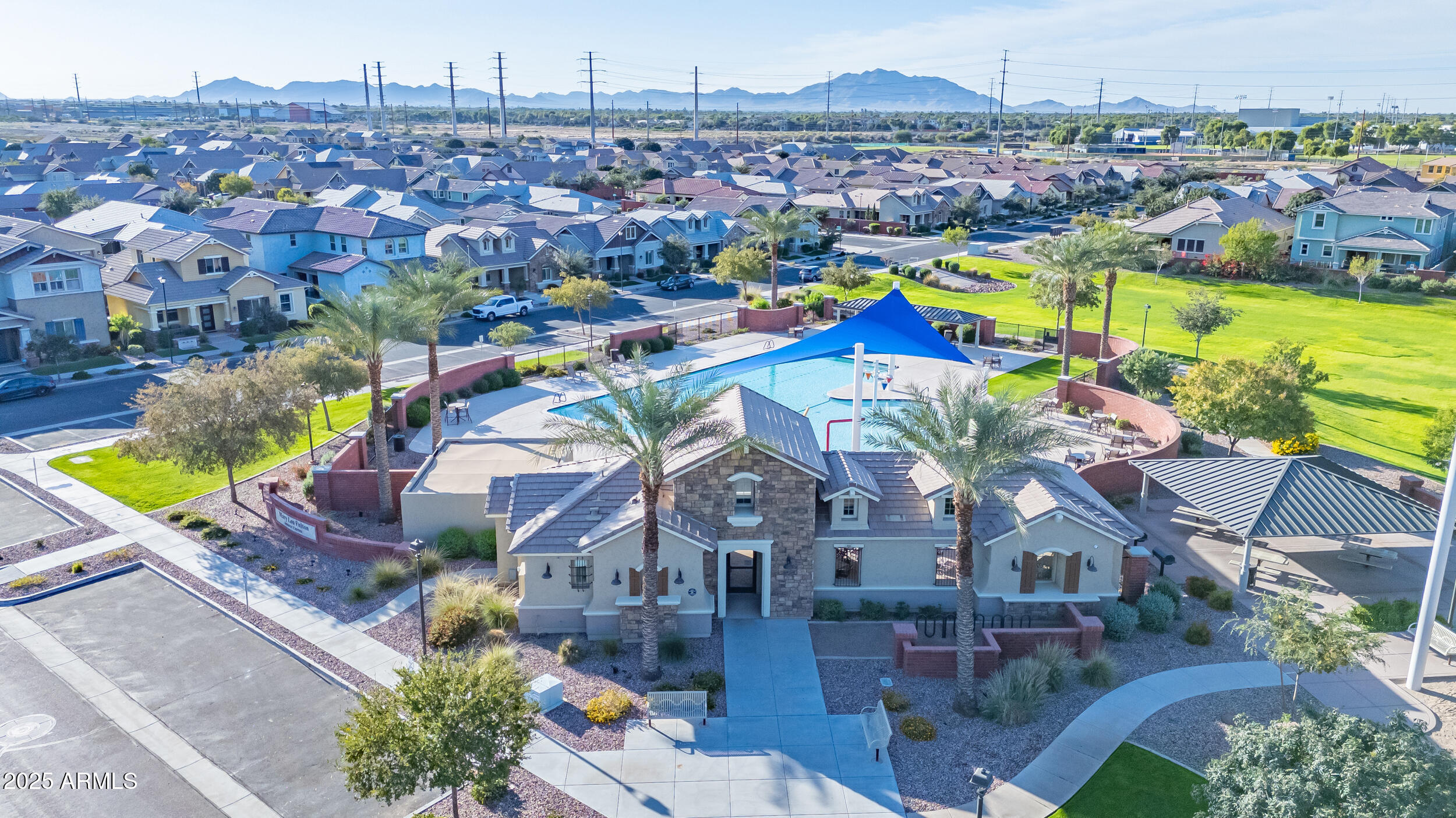 4303 East Jones Street Gilbert, AZ 85295 - Photo 48 of 49 Aquatic Center