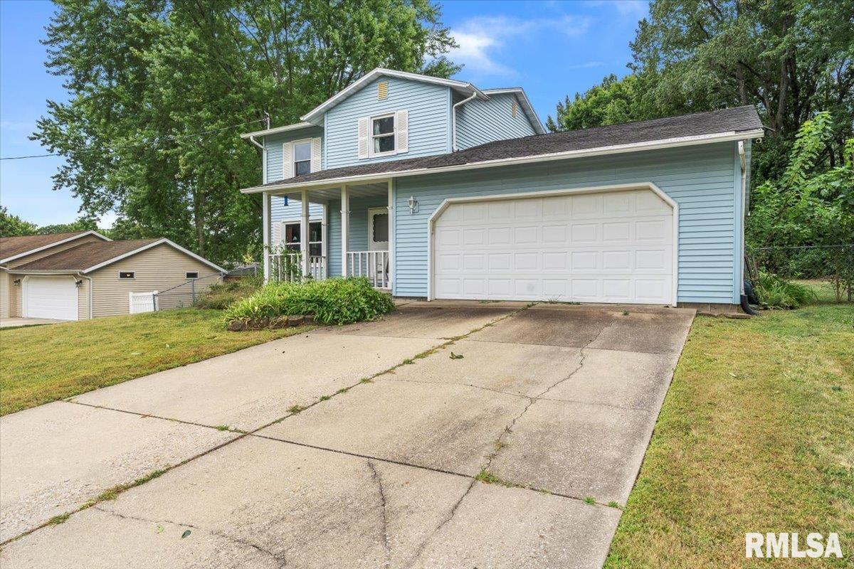 2508 West Harbauer Lane Springfield, IL 62702 - Photo 3 of 39