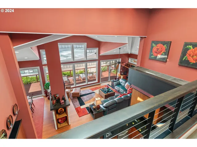 a very nice looking room with a bed