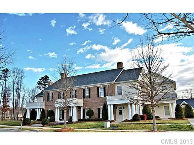 1705 Ridgehaven Road, Unit 230 Waxhaw, NC 28173 - Photo 14 of 16 a front view of a house with a yard