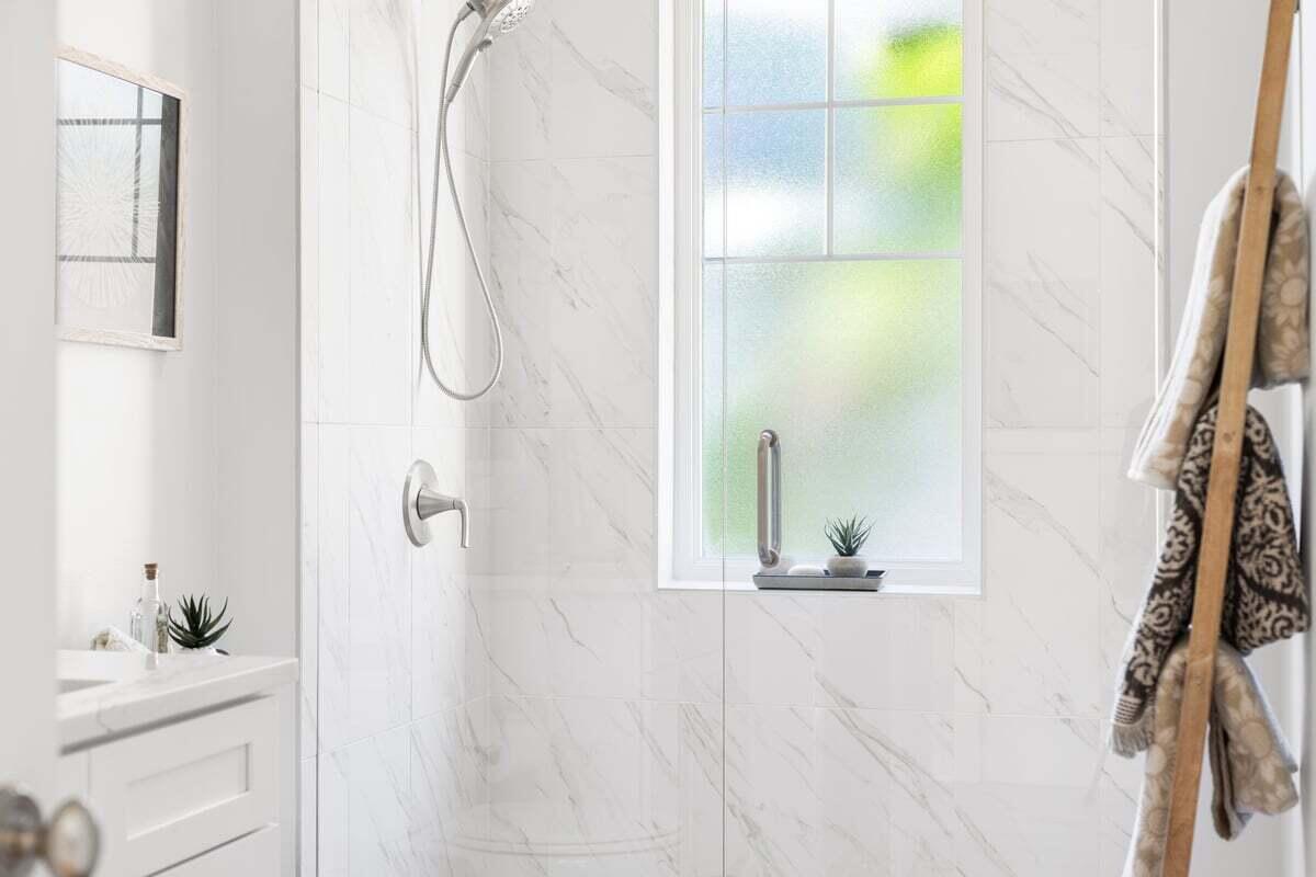 1281 Laurel Way Miramar Beach, FL 32550 - Photo 7 of 46 a bathroom with a shower