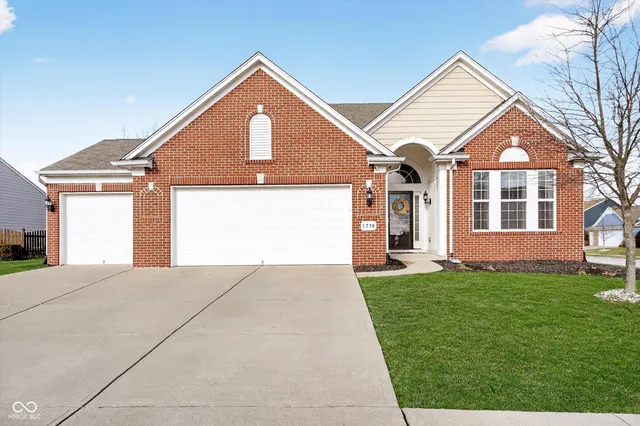 $415,000 | 1770 Harris Hawk Court, Brownsburg, IN 46112