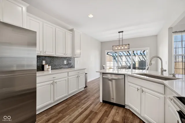 $415,000 | 1770 Harris Hawk Court, Brownsburg, IN 46112