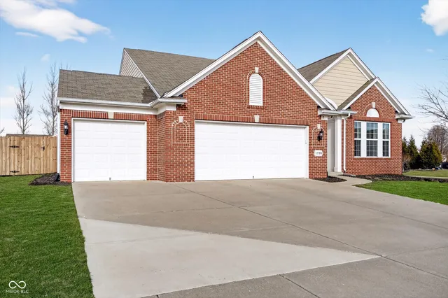 $415,000 | 1770 Harris Hawk Court, Brownsburg, IN 46112