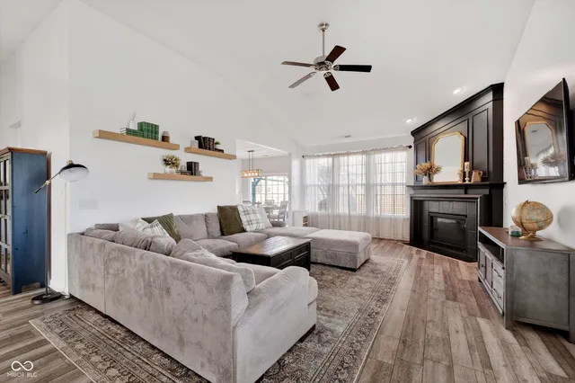 $415,000 | 1770 Harris Hawk Court, Brownsburg, IN 46112