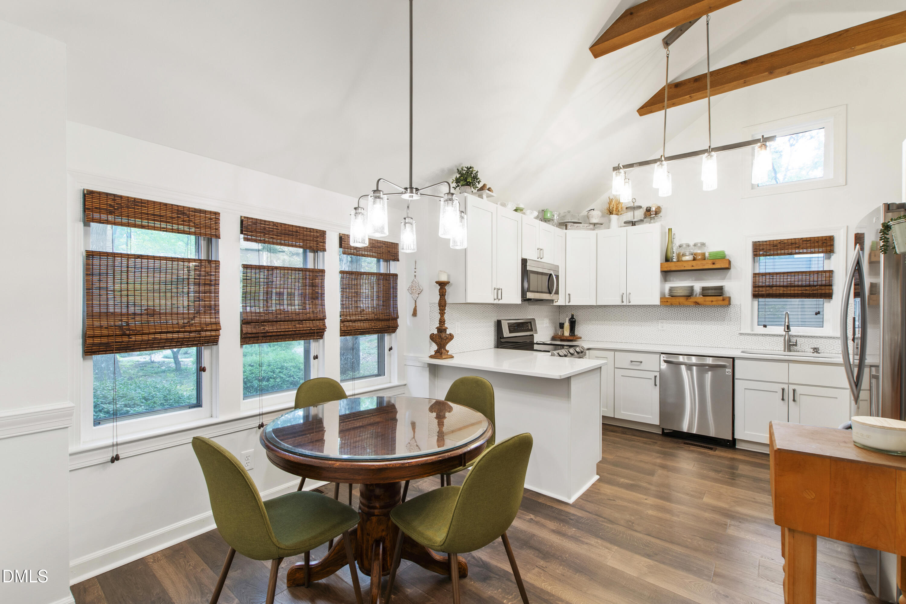 1717 Falls Church Road Raleigh, NC 27609 - Photo 2 of 25 Kitchen