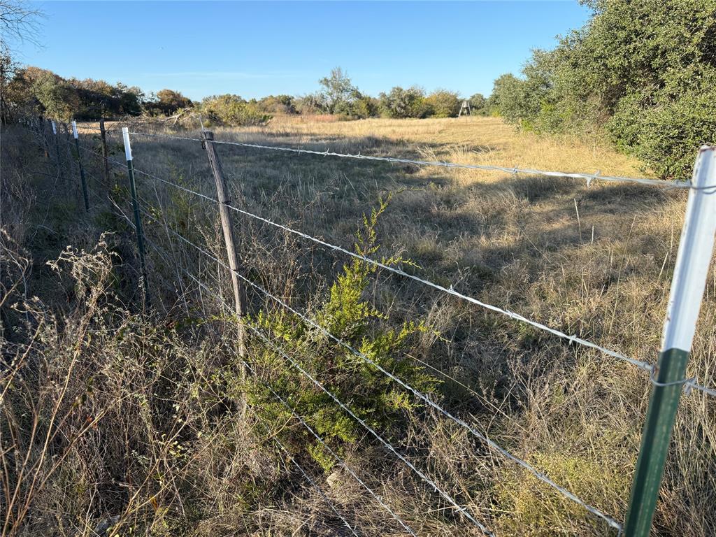 225 County Road 225 Valley Mills, TX 76689 - Photo 5 of 16 a view of a dry yard