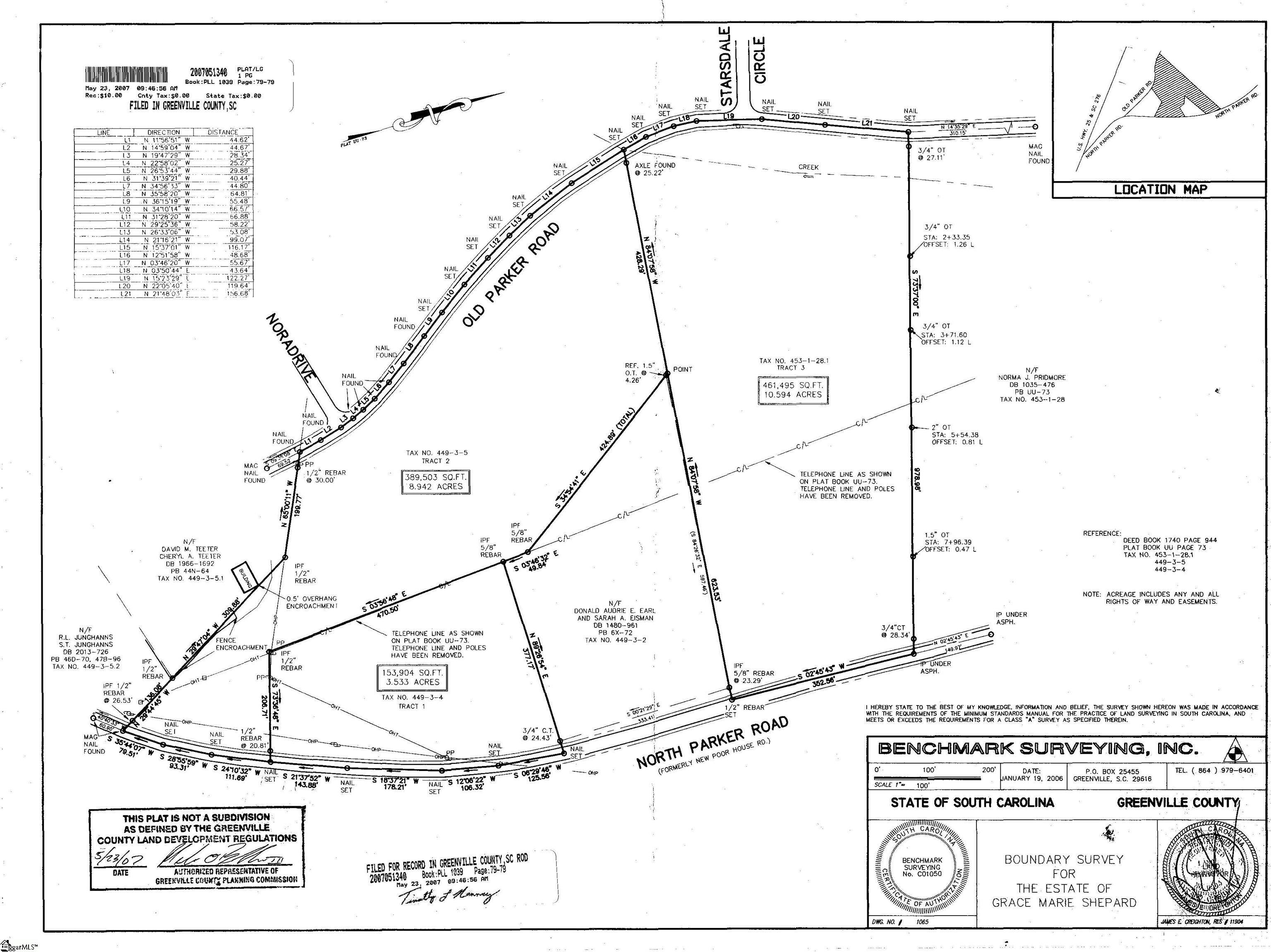 1314 North Parker Road Greenville, SC 29609 - Photo 3 of 20