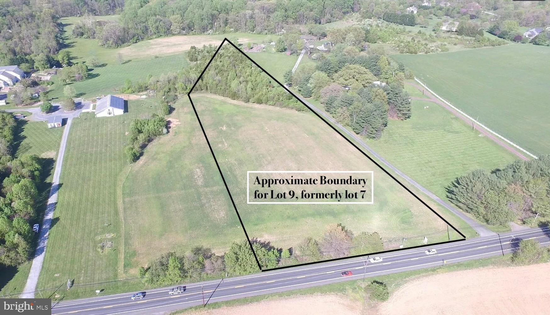 Darnestown Road Germantown, MD 20874 - Photo 3 of 27 6.49 acre residential lot currently being created