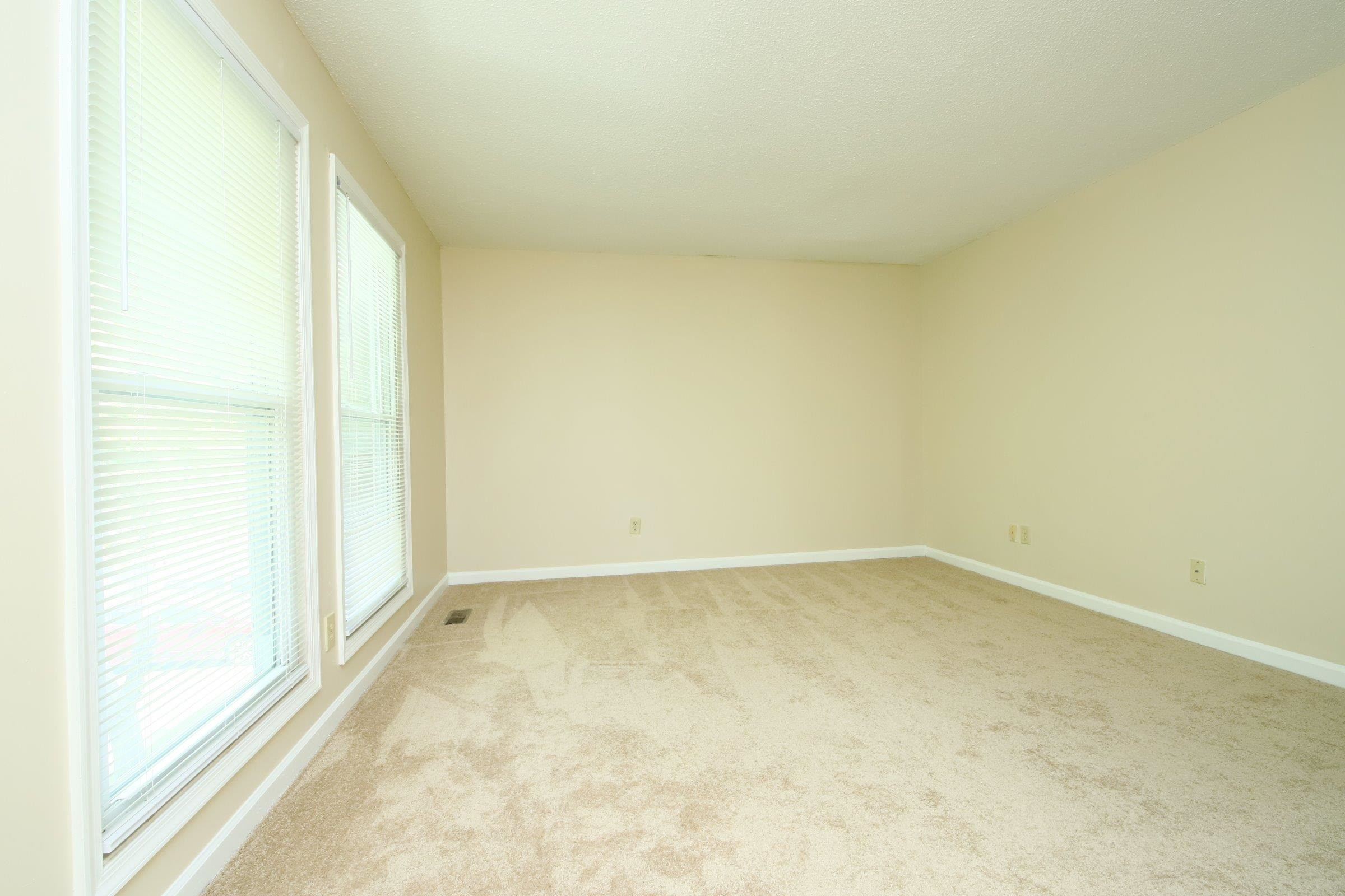 1227 Seaton Road, Unit 56 Durham, NC 27713 - Photo 17 of 30 a view of an empty room