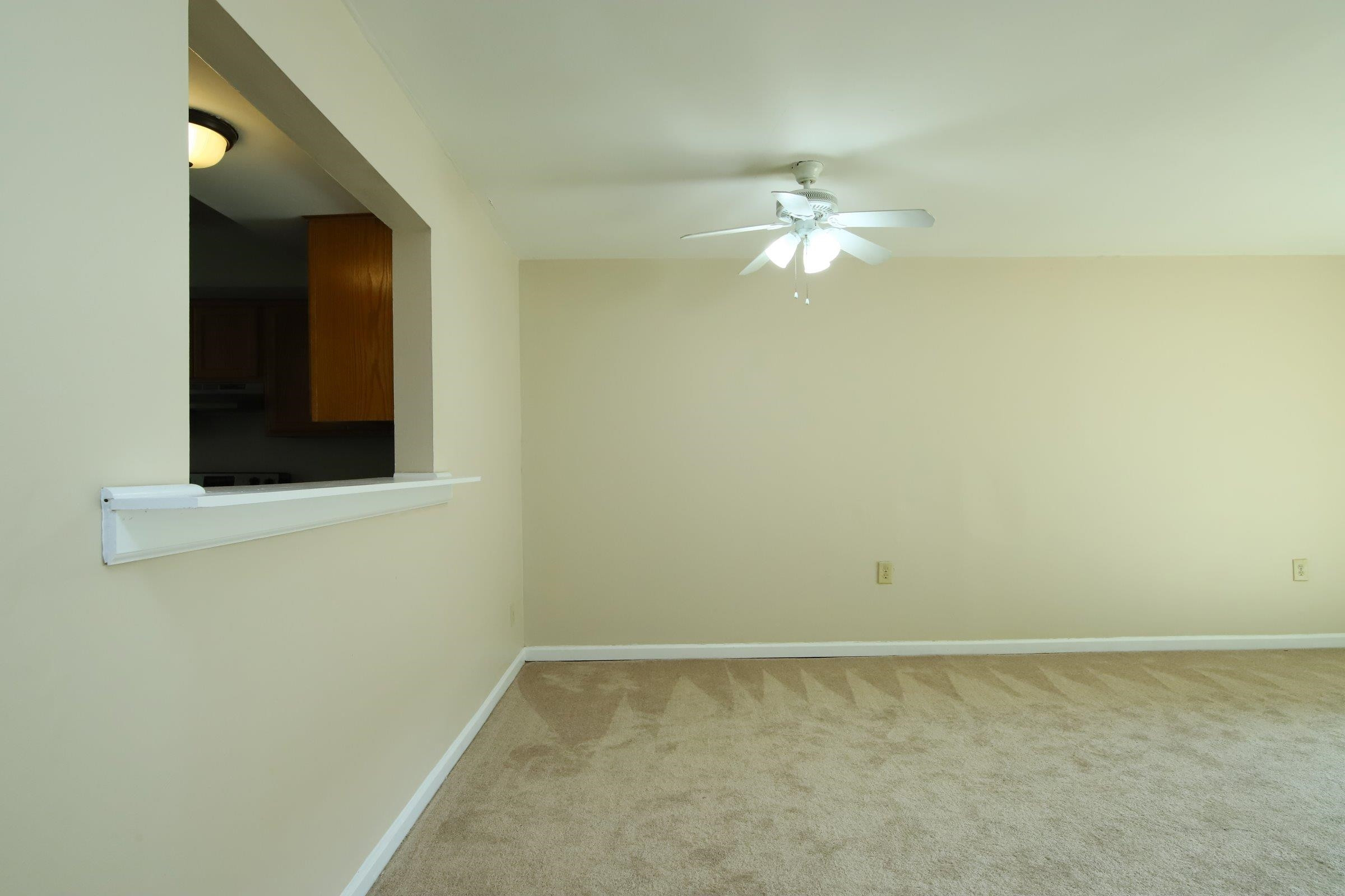 1227 Seaton Road, Unit 56 Durham, NC 27713 - Photo 8 of 30 a view of an empty room