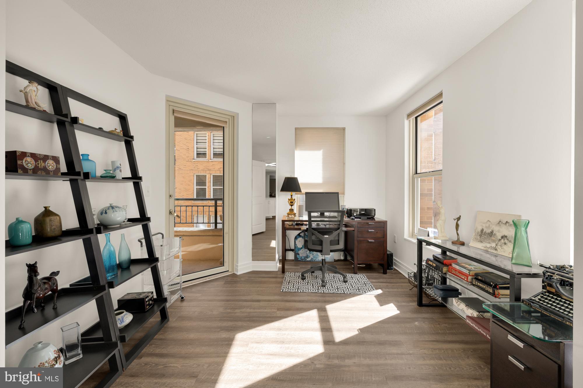 915 E Street Northwest, Unit 815 Washington, DC 20004 - Photo 13 of 26 Den/Third Bedroom