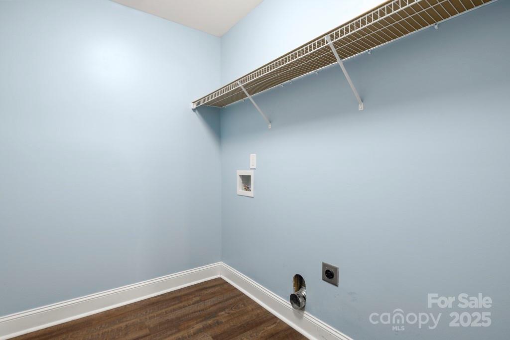 4268 Fletcher Funderburk Road Lancaster, SC 29720 - Photo 14 of 26 a view of small space with racks on the wall