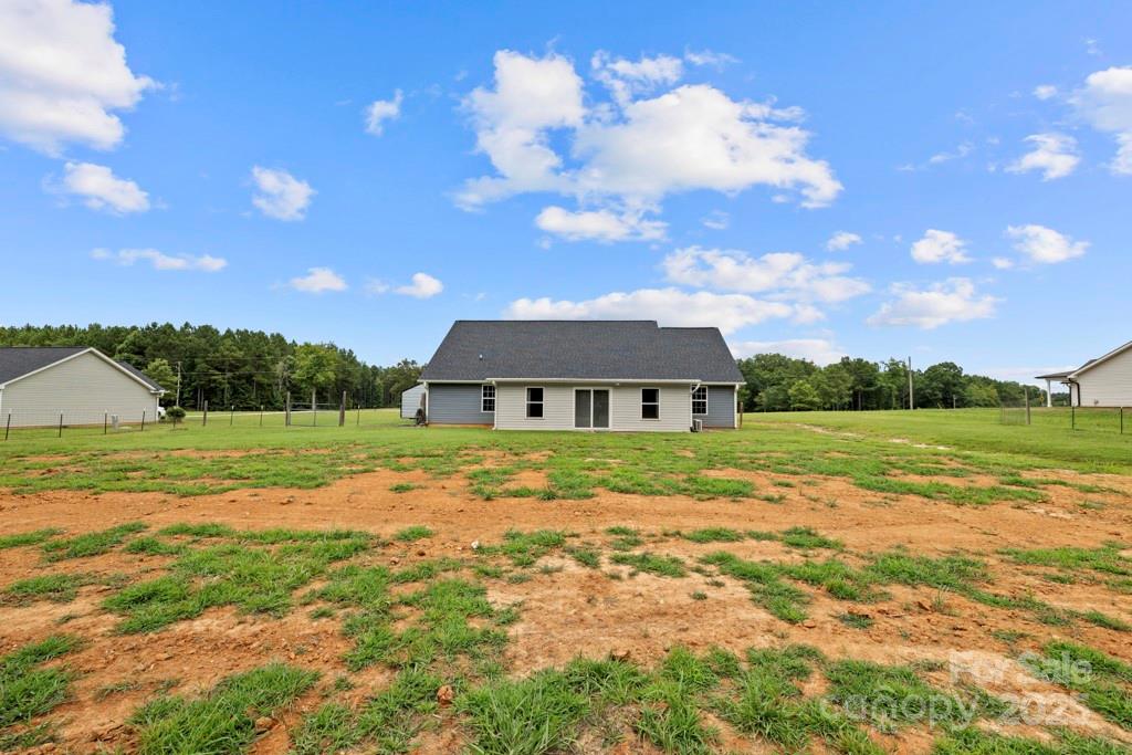 4268 Fletcher Funderburk Road Lancaster, SC 29720 - Photo 22 of 26 a view of a house with a yard