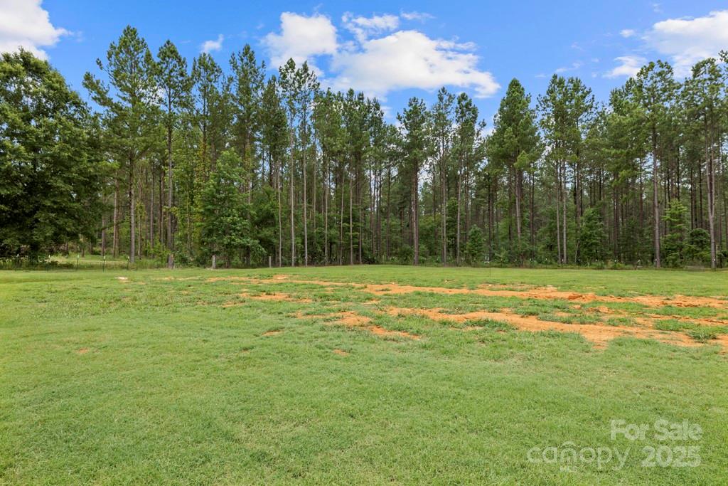 4268 Fletcher Funderburk Road Lancaster, SC 29720 - Photo 26 of 26 a view of outdoor space with deck and yard