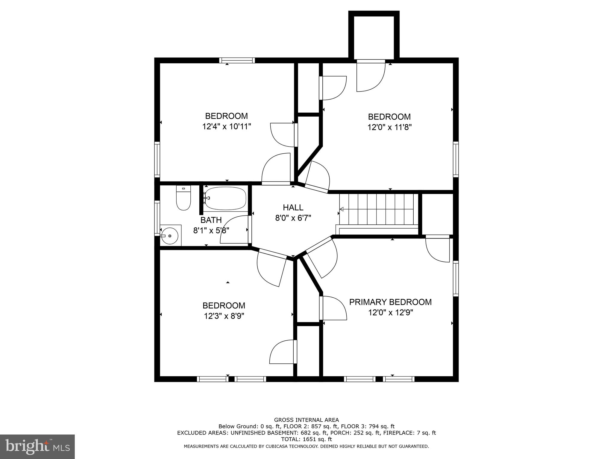 116 Mallow Hill Road Baltimore, MD 21229 - Photo 32 of 37 Floor Plan