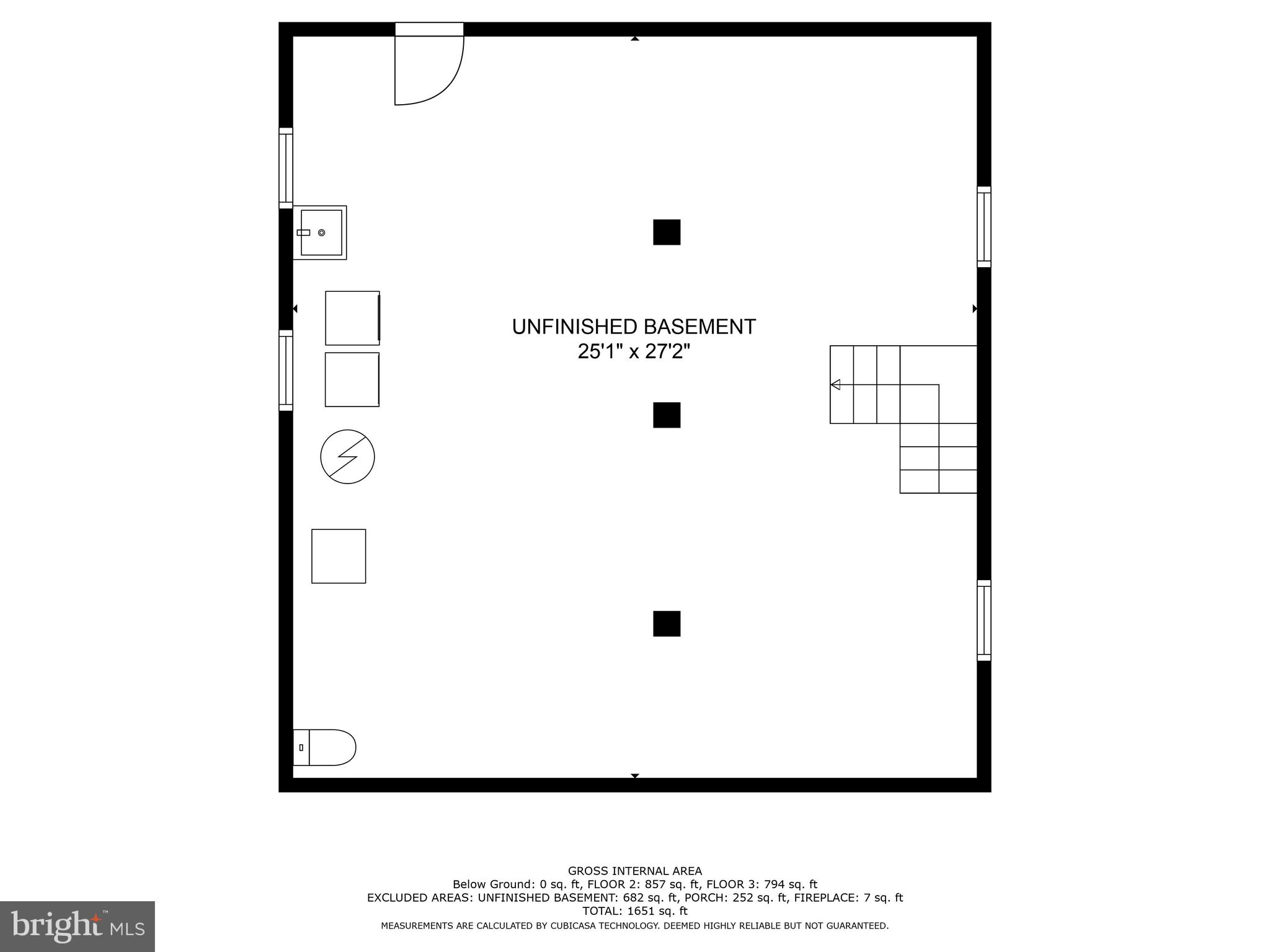 116 Mallow Hill Road Baltimore, MD 21229 - Photo 33 of 37 Floor Plan
