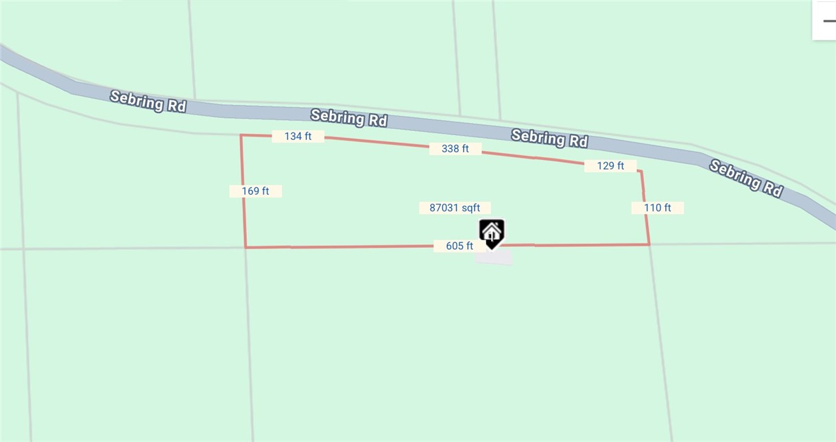 4397 Sebring Road Sodus, NY 14551 - Photo 41 of 43 FRONT LOT- driveway entrance