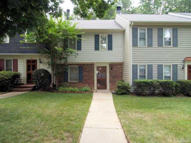 5572 Hamstead Crossing Raleigh, NC 27612 - Photo 1 of 8 Exterior Front