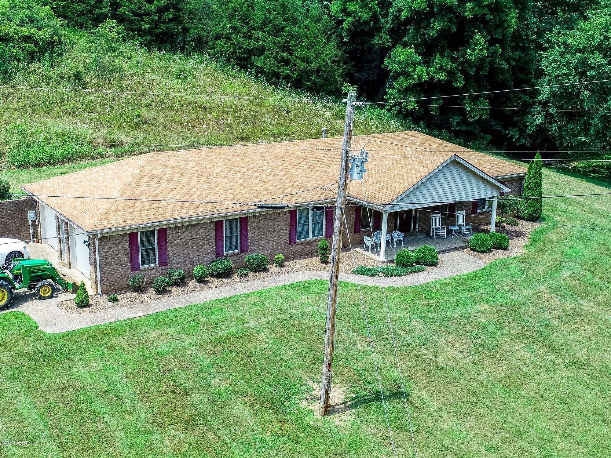 1635 Manton Road Loretto, KY 40037 - Photo 31 of 39 40 Acres in Loretto, KY!