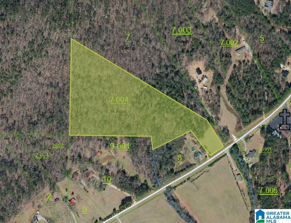0 Rabbittown Road, Unit 14 11 Piedmont, AL 36272 - Photo 1 of 8