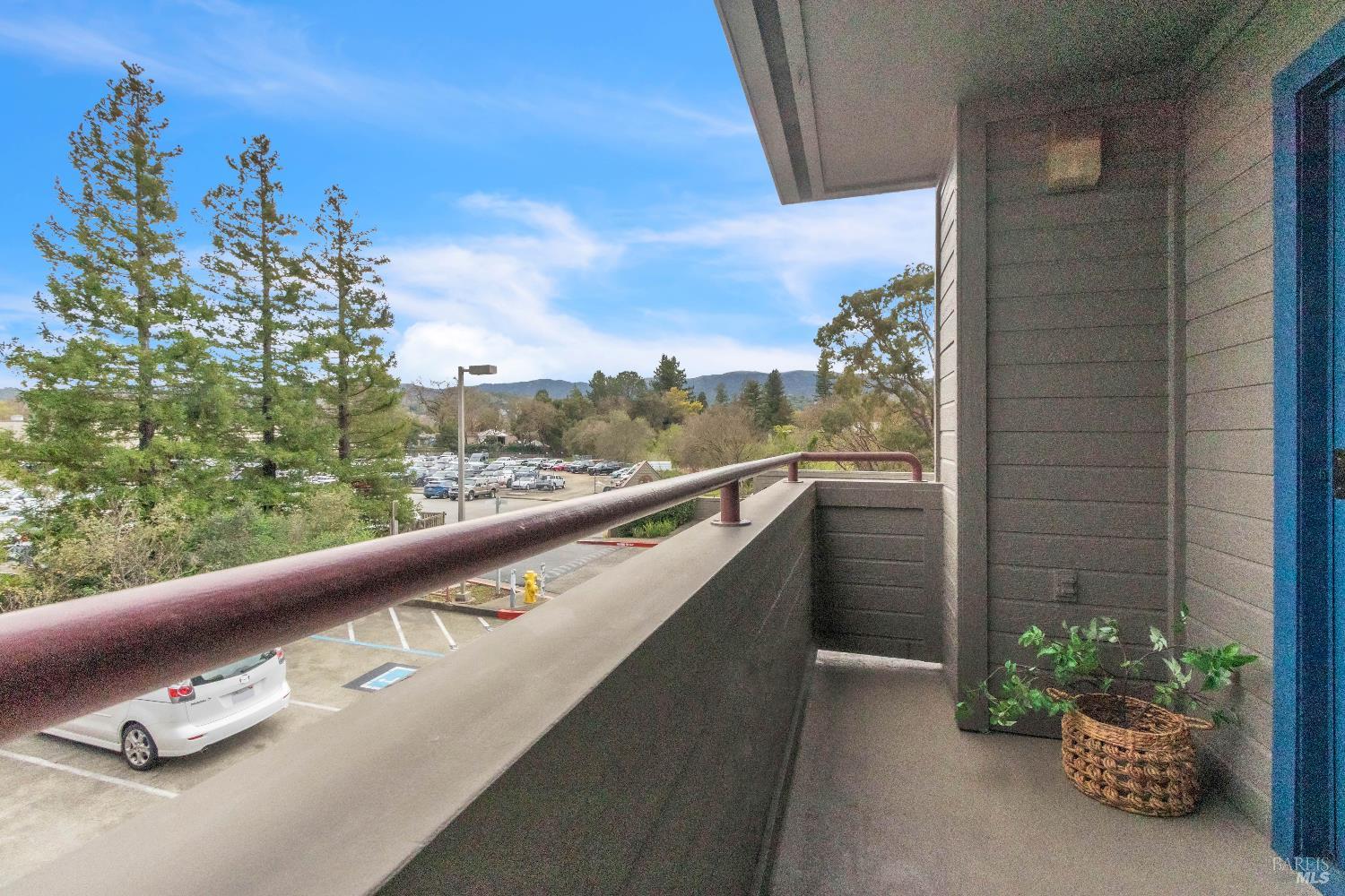 202 Mariner Way Novato, CA 94945 - Photo 5 of 27 a view of balcony with furniture