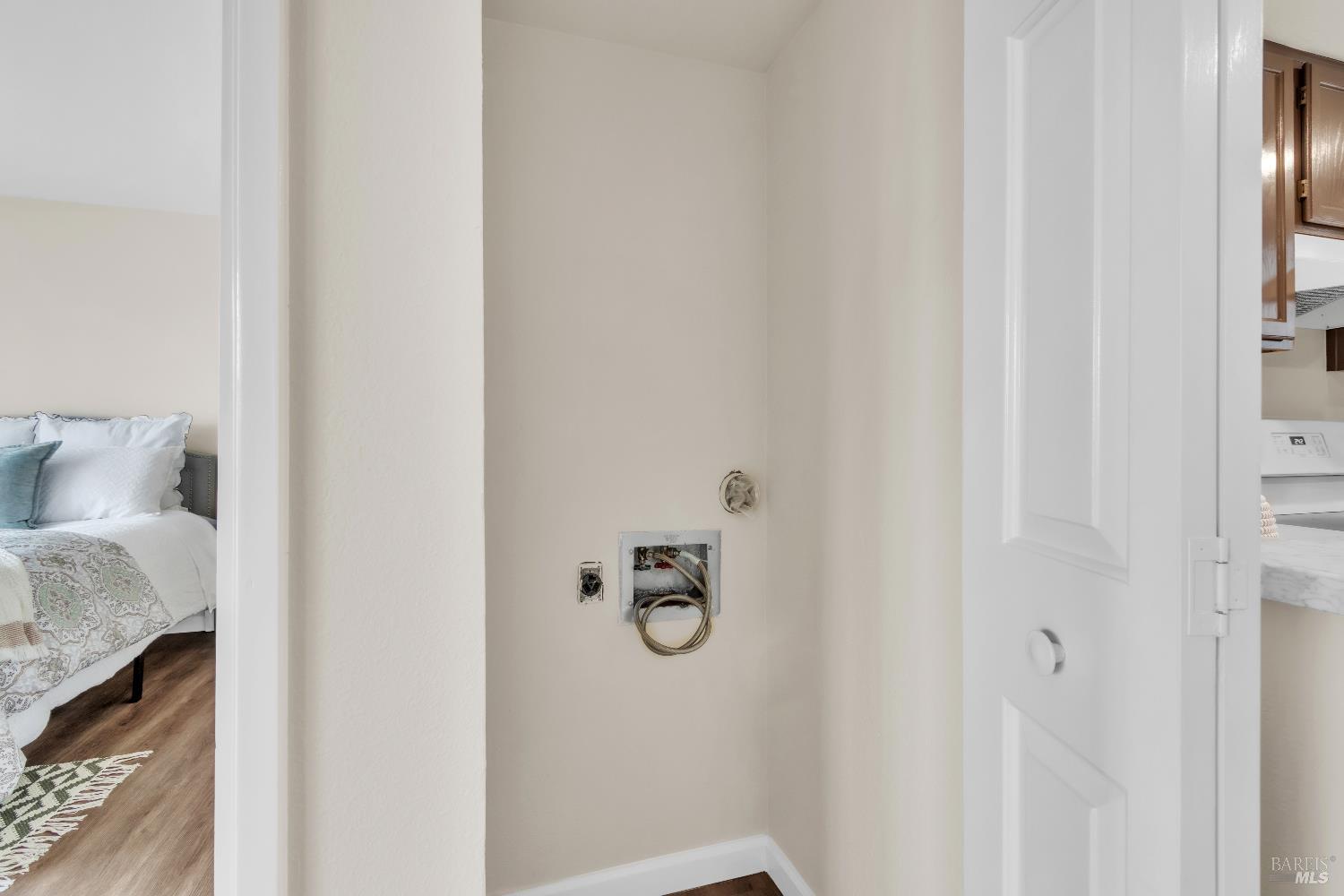 202 Mariner Way Novato, CA 94945 - Photo 10 of 27 a bathroom with a granite countertop sink and vanity