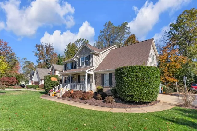 $344,000 | 1322 Sherwood Drive, Reidsville, NC 27320