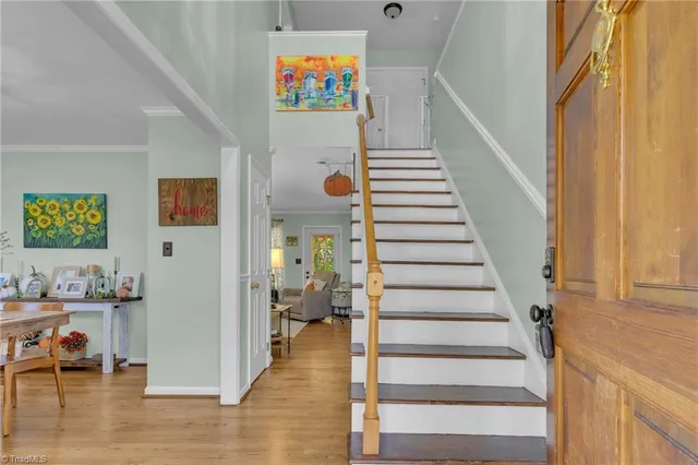 $344,000 | 1322 Sherwood Drive, Reidsville, NC 27320